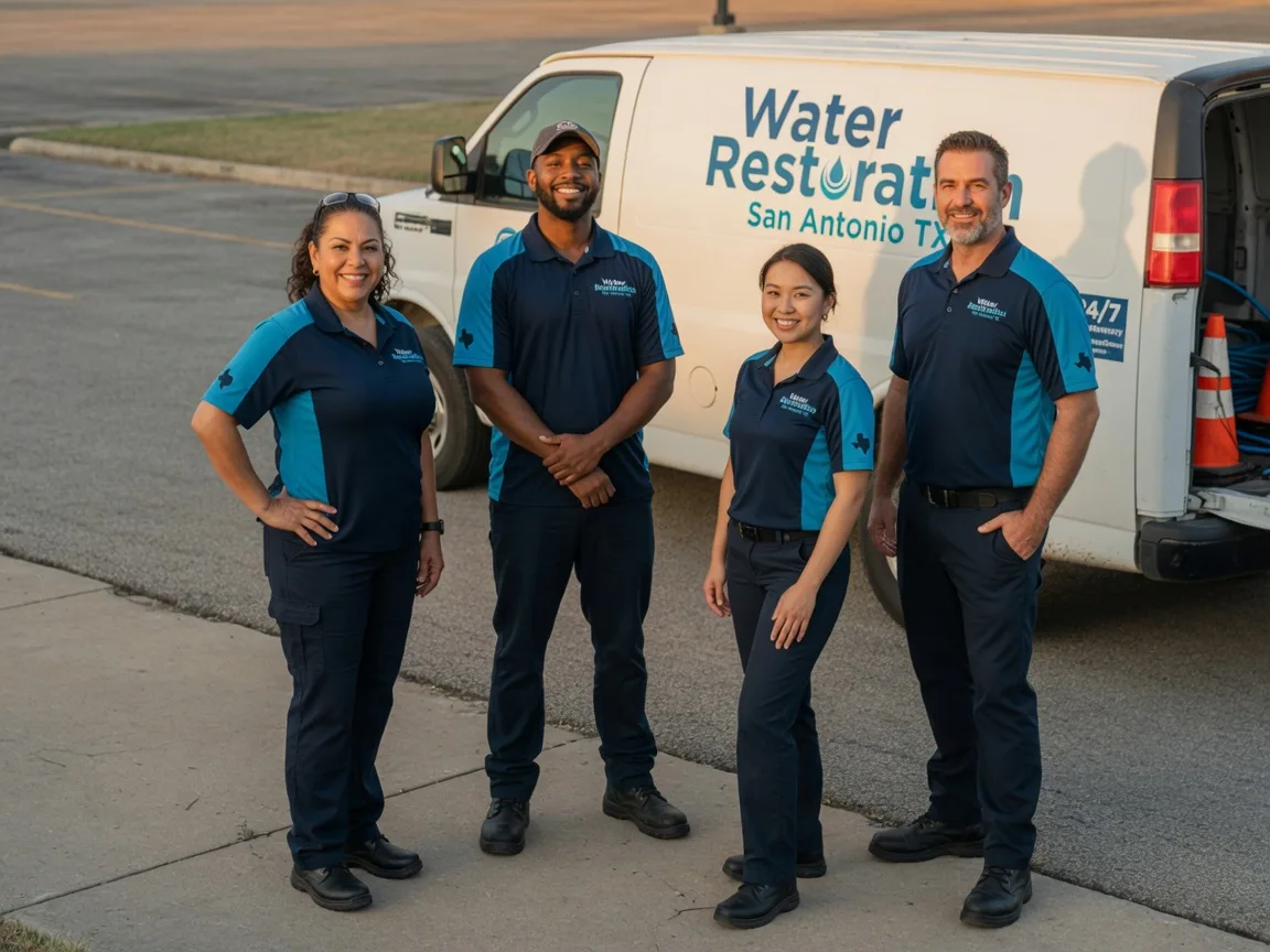 Water Damage Repair company in Graham, NC